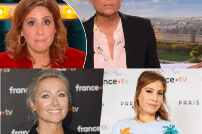 “Je n’ai pas digéré cette trahison” : La réaction CHOC d’Anne-Sophie Lapix qui fait trembler Léa Salamé et le 20h de France 2 ! 💥💔