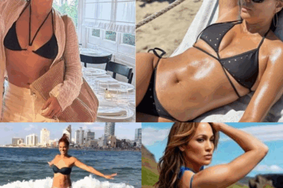 Jenifer, le corps et l’âme enfin libérés : sa photo en bikini sur une plage secrète avec un homme mystérieux enflamme la Toile et brise les tabous 🔥🤫