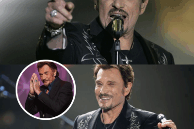 🎤 La vérité bouleversante derrière le micro de Johnny Hallyday : un mythe s’effondre, une confession intime brise le silence et révèle la chanson qui fut son cauchemar et son triomphe éternel