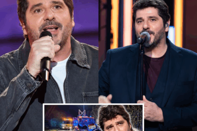 🚨🎤 Patrick Fiori en danger sur une route corse isolée 🏝️🚗 : une mésaventure inattendue ⚡😱 secoue le chanteur, suscitant inquiétude et émoi chez ses fans ❤️🇫🇷