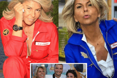 💃👶 Caroline Margeridon : « J’ai fait deux bébés toute seule » 😱💔 — la star d’Affaire conclue brise enfin le silence sur son rôle de maman célibataire et sa vie bouleversante ! 🌟✨