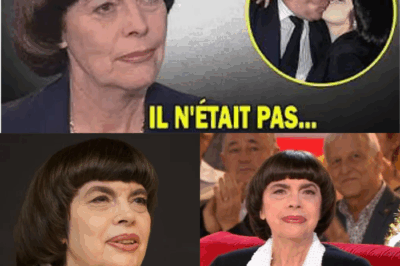 🎤👧💔 Mireille Mathieu : révélations troublantes sur son enfance cachée, marquée par la pauvreté 🥖, le manque 😢 et les épreuves 🌪️, un passé bouleversant qui éclaire sa force 💪✨ et sa légende 🌟🇫🇷