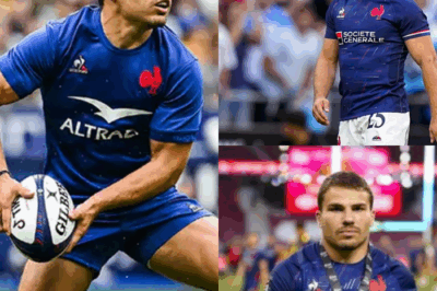 ⚡🤯 Antoine Dupont pris au piège d’une machination invisible : révélations exclusives sur une campagne de dénigrement orchestrée dans l’ombre pour briser l’icône absolue du rugby français