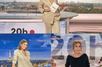📉📺 Léa Salamé déjà en difficulté au 20H de France 2 : audiences en chute libre, TF1 en plein succès et critiques acerbes… vers un naufrage médiatique annoncé ?