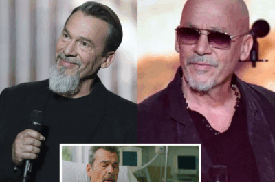 🏥😱 Florent Pagny hospitalisé en urgence à 63 ans 💔 : inquiétude générale pour le chanteur légendaire 🌟, fans en panique face à la rumeur de sa santé déclinante et possible retrait de la scène 🎤⚡