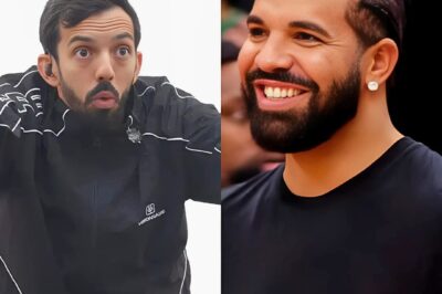 🤯🎤 Le Secret de Bigflo et Drake : La Rencontre qui a Choqué Paris ! Non, ce n’était pas un hasard ! L’incroyable histoire derrière le “hug” le plus viral du rap. Découvrez la vérité sur leur lien indéfinissable. 🔥