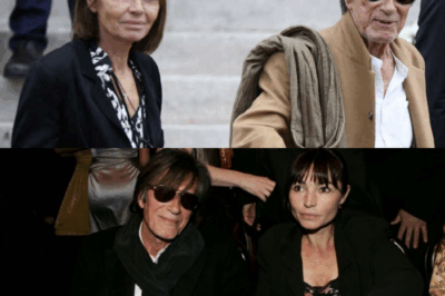 Après l’adieu déchirant à Françoise Hardy, Jacques Dutronc choque, brise le silence et révèle dans les larmes un nouvel amour inattendu aux côtés de Sylvie Duval sous les yeux du monde entier