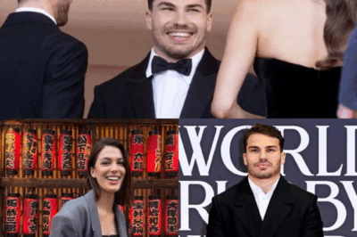 ❤️🕵️‍♂️ Antoine Dupont pris dans la tourmente : la vérité explosive sur la mystérieuse femme qui bouleverse sa vie, entre passion secrète, soupçons brûlants et révélations qui choquent la France entière