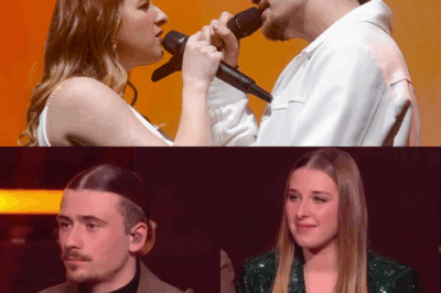 🎤💑 Pierre Garnier et Héléna Bailly, toujours collés 🤭📸 : clichés troublants 📷🔥, regards complices 👀❤️, gestes révélateurs 🤲✨… le couple secret le plus évident de la scène musicale française 🎶🇫🇷 ou simple illusion collective des fans ? 🤔👥