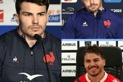 📰💥 Antoine Dupont piégé par une vidéo explosive révélée en pleine nuit : panique, trahison, rumeurs sulfureuses et enquête secrète, la star du rugby français au cœur d’un tourbillon médiatique