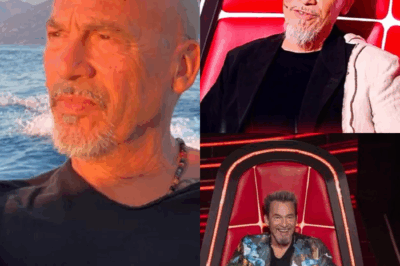 🎤😱 Florent Pagny quitte brutalement The Voice mais révèle une condition incroyable pour un retour inattendu 🤯✨ : une exigence secrète qui pourrait bouleverser l’avenir du télé-crochet le plus suivi de France 📺🔥