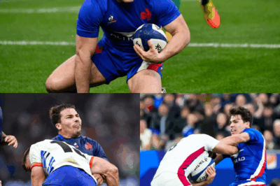 💥🏆 Antoine Dupont pris dans la tourmente : entre passion secrète, pression médiatique et avenir incertain, le demi de mêlée star du XV de France risque-t-il de tout perdre ?