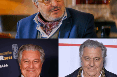 🎬 Christian Clavier provoque un séisme à Hollywood et en France : ses révélations explosives sur l’intelligence artificielle, le doublage, la disparition des comédiens et l’avenir sombre du cinéma inquiètent toute une profession
