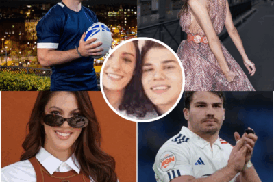 Coulisses sous tension : Antoine Dupont surpris dans une altercation intime avec sa compagne, révélations explosives, cris, larmes et secrets révélés d’un couple que la France croyait pourtant inséparable