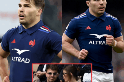 💔🏉 Antoine Dupont humilié en direct : la star du XV de France, pris au piège d’une confidence intime, voit sa déclaration d’amour transformée en cauchemar médiatique aux répercussions explosives pour sa carrière et son image