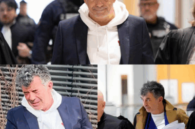 À seulement 23 ans, elle a tout conquis — gloire, fortune, prix prestigieux, couvertures de magazines — mais décide soudain d’abandonner la scène pour un rêve intime qui bouleverse tout le show-business
