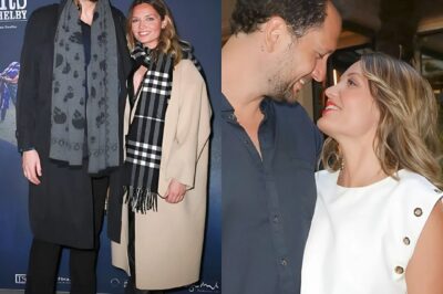 🔥💌 “Dans ce monde qui part en couilles, vous m’avez redonné de l’espoir…” Eric Antoine, encore sur son petit nuage, livre un message poignant. Un mariage qui devient une ode à la bienveillance. 🤩