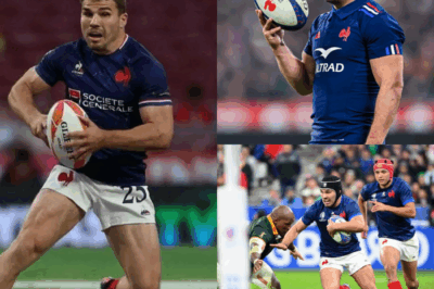 🤔💣 Antoine Dupont accusé de mener une double vie : révélations explosives, trahisons inattendues et vérité dissimulée qui bouleverse le monde du rugby français et choque ses millions d’admirateurs