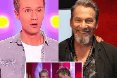 ✨🎤 Cyril Féraud, de Sacrée Soirée à The Voice 🌟 : quand l’animateur star enchante Florent Pagny 😍🎶, partage ses secrets émouvants 💌💔, défend ses valeurs 💪❤️ et révèle l’homme derrière le sourire éclatant 😄✨