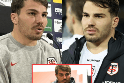 💥❤️ Antoine Dupont piégé par une romance secrète, entre passions interdites, pressions insoutenables et trahisons inattendues : les révélations explosives qui font trembler le XV de France et divisent tout un pays