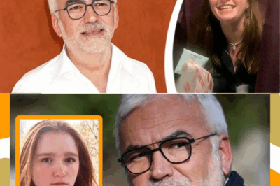 🎭 Derrière le masque du journaliste implacable, Pascal Praud craque en direct 😢 : son aveu bouleversant 💔 sur le combat secret de sa fille Faustine 👧, atteinte de troubles “dys” 🧩, émeut la France entière 🇫🇷
