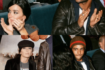 💖 « Aaron, 21 ans, fils de Jenifer et Maxim Nucci, bouleverse la France entière avec un hommage inattendu à son père, révélant des secrets de famille et une complicité insoupçonnée au grand jour ! »