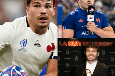 ⚡🏆 Antoine Dupont menacé de quitter l’équipe : révélations explosives, pressions internes, tensions jamais vues et avenir incertain qui bouleverse totalement le monde du rugby français
