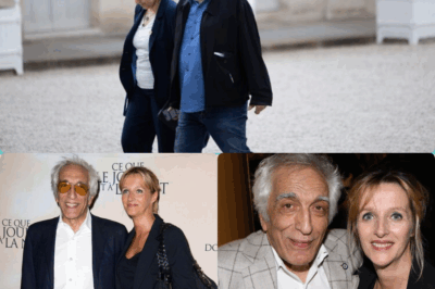 Explosion médiatique – Gérard Darmon, acteur adulé et voix inoubliable, devient papa à 68 ans d’une petite Léna, un bonheur immense mais vite rattrapé par une polémique absurde : partout, on croit qu’il s’agit de sa petite-fille ! Exaspéré, il rectifie avec colère : “Je rectifie à chaque fois, ce n’est pas ma petite-fille !”, une phrase qui cache-t-elle un malaise plus profond ? Derrière le sourire du comédien, une vérité insoupçonnée pourrait tout changer — découvrez-la maintenant.