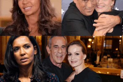 ⚫💔 Mort de Thierry Ardisson : Karine Le Marchand ne mâche pas ses mots sur son couple avec Audrey Crespo-Mara 😮