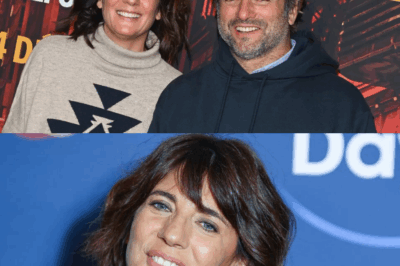 💘🌊✨ Estelle Denis amoureuse de Marc Thiercelin : “Quand je l’ai rencontré, je l’ai d’abord trouvé très beau”