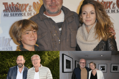 Olivier Baroux : Les Larmes Secrètes et les Angoisses du Père des Tuche