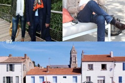 Au milieu des tempêtes médiatiques, Pascal Praud a besoin d’un coin à Noirmoutier pour retrouver la paix — aux côtés de son ex-femme et de son amoureuse actuelle. Pascal Praud aime flâner dans les petites rues, écouter les sons quotidiens du village et même… 👇
