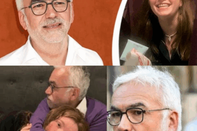 😭💔 Pascal Praud ému aux larmes en parlant du handicap de sa fille Faustine 👧