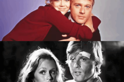 💔🎬 “Je ne suis pas venue à temps” : Jane Fonda fait de déchirantes confidences sur la mort de son grand ami Robert Redford