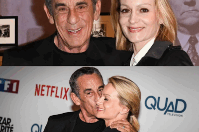 💖😭 Audrey Crespo-Mara et Thierry Ardisson : après 15 ans d’amour, elle fond en larmes en évoquant la promesse faite à son compagnon 💍