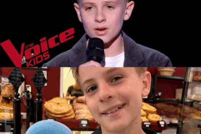 The Voice Kids : Gaëtan, 12-13 ans, de Domessargues, émeut la France entière