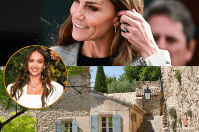🏰🌿 Caroline de Monaco : elle nous ouvre les portes de sa bergerie provençale du XVIIe siècle, “bercée par le chant des cigales” à Saint-Rémy de Provence