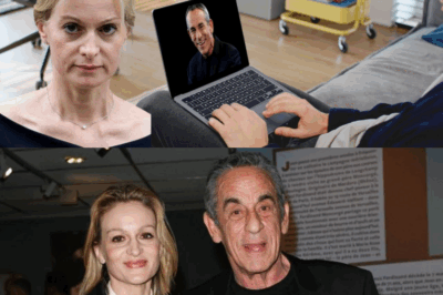 🔴📜 Le testament caché de Thierry Ardisson enfin dévoilé : Audrey Crespo-Mara éclate en sanglots en découvrant une clause inattendue qui bouleverse tout – les proches sidérés !