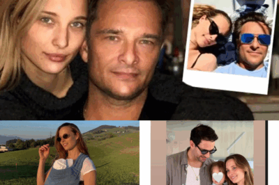🎁👶 David Hallyday a surpris Ilona Smet en offrant un magnifique cadeau à son neveu nouveau-né. La signification de ce cadeau a suscité l’admiration de tous.