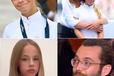 “Ça fait peur” : Louis Sarkozy s’exprime sur la présence de sa petite sœur Giulia sur les réseaux sociaux. Découvrez-en plus dans les commentaires 👇😱