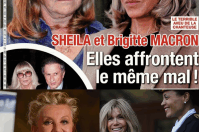Drama politique et people – Sheila choque en défendant Brigitte Macron après une série d’attaques violentes : “trop c’est trop”, lâche-t-elle, dénonçant des coups bas inacceptables… mais certains s’interrogent : cette prise de position cache-t-elle un pacte secret, une amitié méconnue ou une stratégie plus vaste ? Était-ce vraiment spontané ? Ce qui suit va vous sidérer — détails explosifs plus bas…