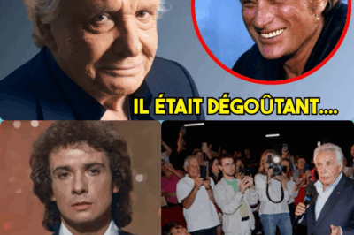 Explosive révélation – À 78 ans, Michel Sardou brise enfin le silence et dévoile, contre toute attente, les 6 artistes qu’il admire plus que tout, un aveu qui bouleverse le monde de la musique et suscite une vague de spéculations, car derrière ces noms se cachent des histoires secrètes, des liens insoupçonnés et peut-être même des rancunes anciennes, et la question se pose désormais : pourquoi ces choix précis, et qu’a-t-il voulu vraiment nous dire à travers cette confession inattendue ? Détails que personne n’avait vus venir — lisez vite la suite.