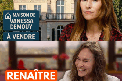 Vanessa Demouy : L’Actrice Discrète et les Secrets de sa Fortune “Invisible”