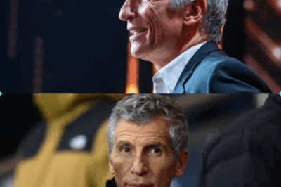 Scandale télévisé – Nagui, star incontestée de France 2, rattrapé par les critiques de ses propres collègues ! Révélations en direct, témoignages acerbes et tensions palpables dans les coulisses : est-il encore l’animateur chouchou du public ou un patron de plateau devenu insupportable ? Derrière les sourires, les rancunes explosent, et une vérité dérangeante éclate enfin au grand jour. Ce qui suit pourrait bien changer à jamais l’image de l’animateur préféré des Français – détails exclusifs à découvrir maintenant…