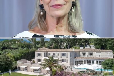 🟢Caroline de Monaco : elle nous ouvre les portes de sa bergerie provençale du XVIIe siècle, “bercée par le chant des cigales” à Saint-Rémy de Provence👉 Découvrez-en plus dans les commentaires 👇👇