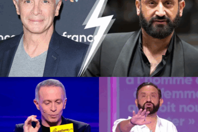 ⚡🎙️😠 « Je n’aime pas le Cyril Hanouna qu’il est devenu » : Samuel Étienne ne mâche pas ses mots contre l’animateur 📺🔥
