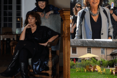 📸🏠💔 Claudia Cardinale : l’image supposée être la dernière d’elle dans sa maison privée en banlieue parisienne, entourée de souvenirs du passé 🕰️✨