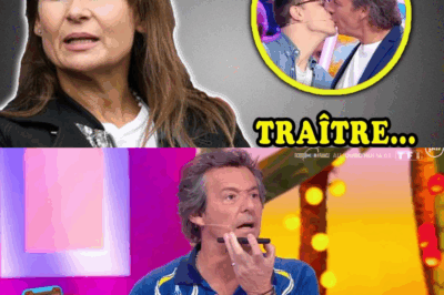 Jean-Luc Reichmann dans la Tourmente : Son Ex-Femme Révèle une Double Vie Cachée et Ébranle la Télévision Française
