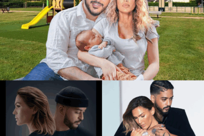 Slimane et Vitaa : L’Aveu de l’Enfant Secret Adam, une Révélation Qui Bouleverse Leur Carrière et un Monde Fasciné