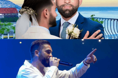 LE CHOC ! Le chanteur préféré des Français, Kendji Girac, a brisé des années de silence pour révéler son plus grand secret : il est marié ! Une annonce fracassante qui a pris tout le monde de court. Pourquoi a-t-il caché son bonheur si longtemps ? Il explique avoir vécu sous une pression constante, obligé de protéger son amour des regards et des jugements. Une histoire touchante sur le prix de la célébrité et le courage de vivre sa vérité. Découvrez les dessous de cette révélation incroyable dans notre article complet en commentaire !